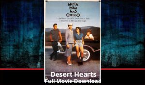 Desert Hearts full movie download in HD 720p 480p 360p 1080p