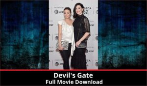 Devils Gate full movie download in HD 720p 480p 360p 1080p