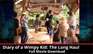 Diary of a Wimpy Kid The Long Haul full movie download in HD 720p 480p 360p 1080p