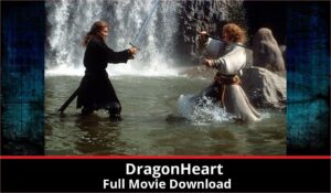 DragonHeart full movie download in HD 720p 480p 360p 1080p