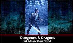 Dungeons Dragons full movie download in HD 720p 480p 360p 1080p