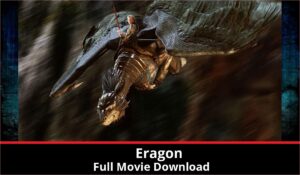 Eragon full movie download in HD 720p 480p 360p 1080p