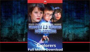 Explorers full movie download in HD 720p 480p 360p 1080p