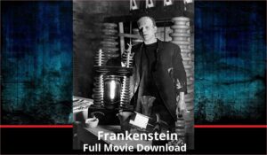 Frankenstein full movie download in HD 720p 480p 360p 1080p
