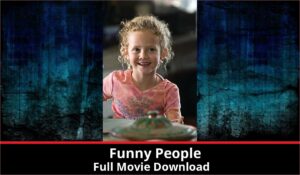 Funny People full movie download in HD 720p 480p 360p 1080p