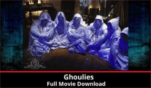 Ghoulies full movie download in HD 720p 480p 360p 1080p