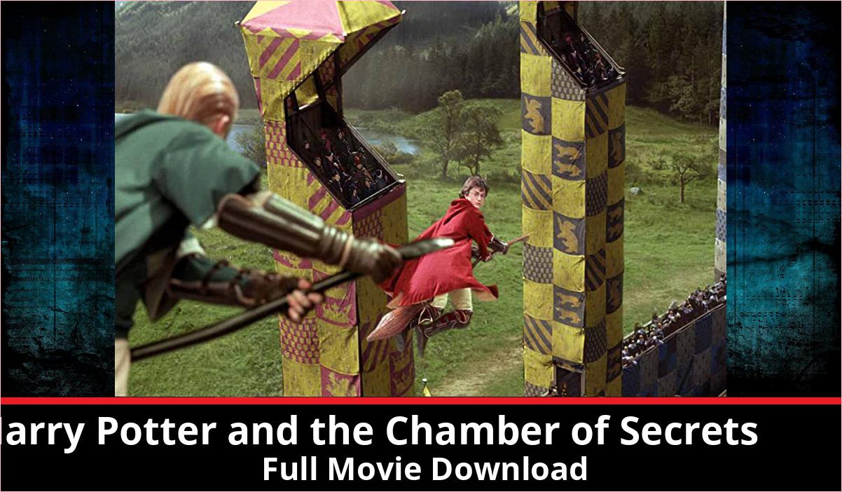 Harry Potter and the Chamber of Secrets full movie download in HD 720p 480p 360p 1080p
