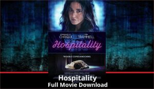 Hospitality full movie download in HD 720p 480p 360p 1080p