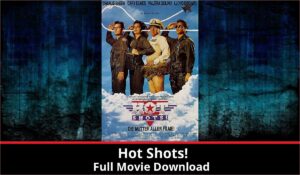 Hot Shots full movie download in HD 720p 480p 360p 1080p
