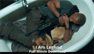 I Am Legend full movie download in HD 720p 480p 360p 1080p