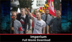 Imperium full movie download in HD 720p 480p 360p 1080p