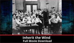 Inherit the Wind full movie download in HD 720p 480p 360p 1080p