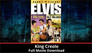 King Creole full movie download in HD 720p 480p 360p 1080p