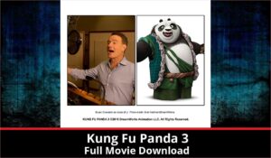 Kung Fu Panda 3 full movie download in HD 720p 480p 360p 1080p
