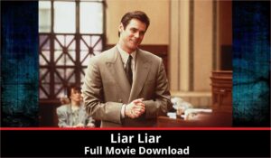 Liar Liar full movie download in HD 720p 480p 360p 1080p