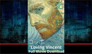 Loving Vincent full movie download in HD 720p 480p 360p 1080p