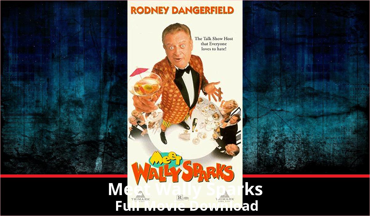 Meet Wally Sparks full movie download in HD 720p 480p 360p 1080p