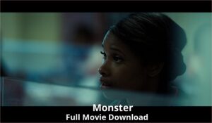 Monster full movie download in HD 720p 480p 360p 1080p