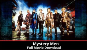 Mystery Men full movie download in HD 720p 480p 360p 1080p