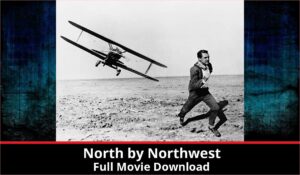 North by Northwest full movie download in HD 720p 480p 360p 1080p