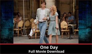 One Day full movie download in HD 720p 480p 360p 1080p