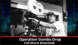 Operation Dumbo Drop full movie download in HD 720p 480p 360p 1080p