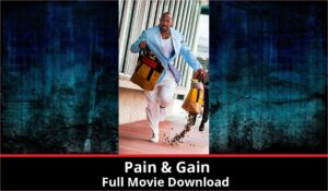 Pain Gain full movie download in HD 720p 480p 360p 1080p