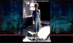 Pleasantville full movie download in HD 720p 480p 360p 1080p