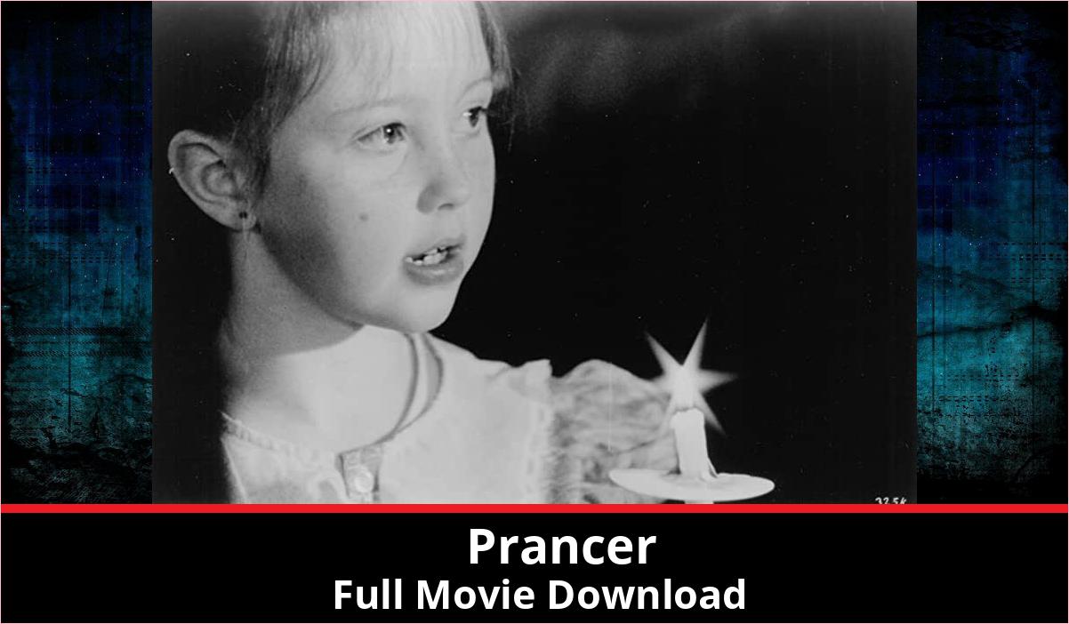 Prancer full movie download in HD 720p 480p 360p 1080p
