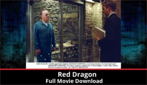 Red Dragon full movie download in HD 720p 480p 360p 1080p