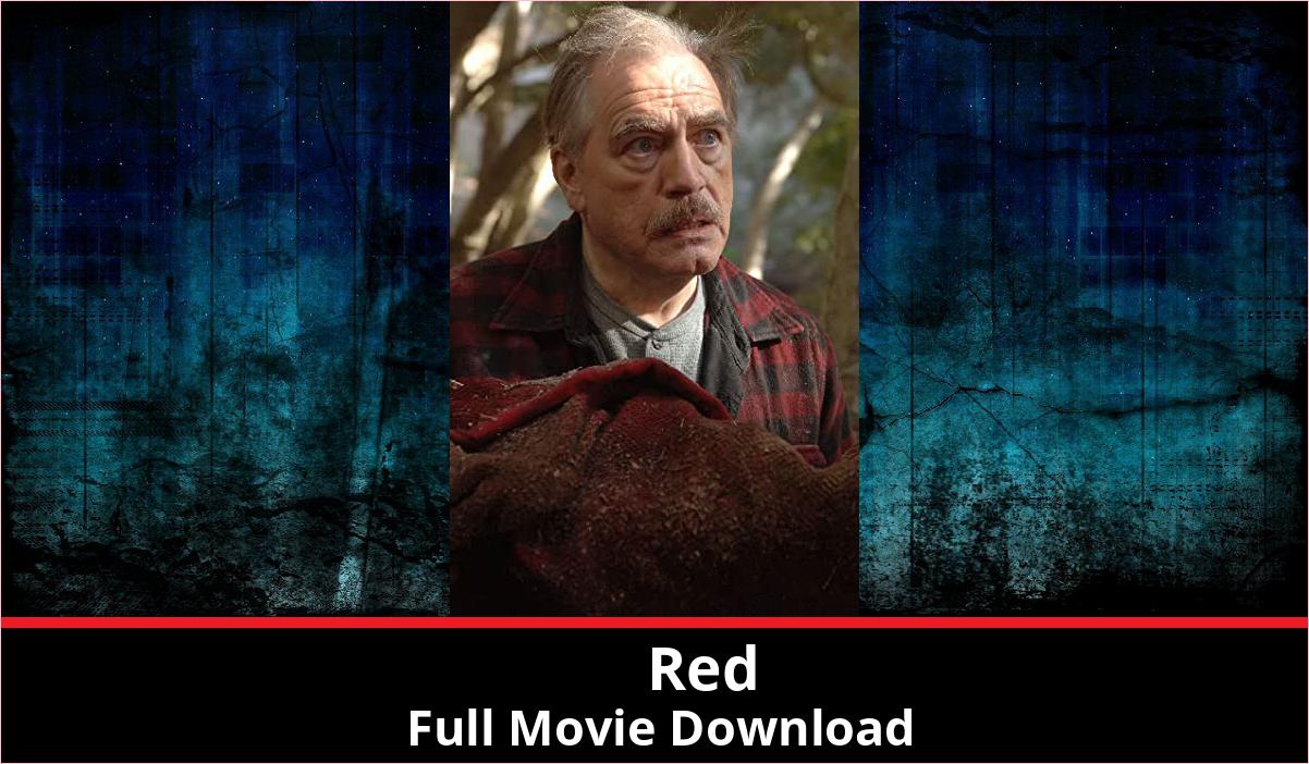 Red full movie download in HD 720p 480p 360p 1080p