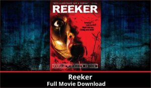 Reeker full movie download in HD 720p 480p 360p 1080p
