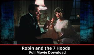 Robin and the 7 Hoods full movie download in HD 720p 480p 360p 1080p