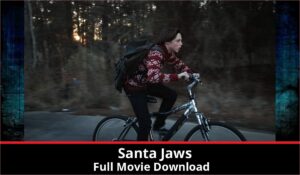 Santa Jaws full movie download in HD 720p 480p 360p 1080p