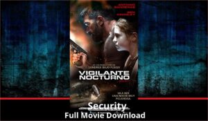 Security full movie download in HD 720p 480p 360p 1080p