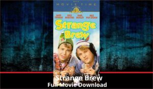 Strange Brew full movie download in HD 720p 480p 360p 1080p
