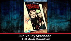 Sun Valley Serenade full movie download in HD 720p 480p 360p 1080p