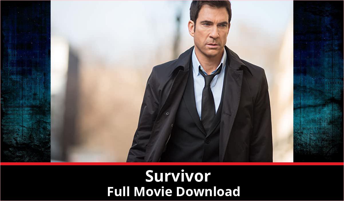 Survivor full movie download in HD 720p 480p 360p 1080p