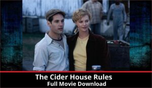 The Cider House Rules full movie download in HD 720p 480p 360p 1080p