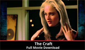 The Craft full movie download in HD 720p 480p 360p 1080p
