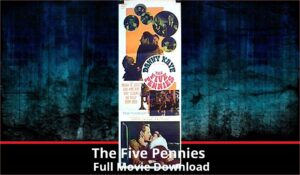 The Five Pennies full movie download in HD 720p 480p 360p 1080p