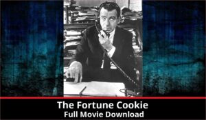 The Fortune Cookie full movie download in HD 720p 480p 360p 1080p