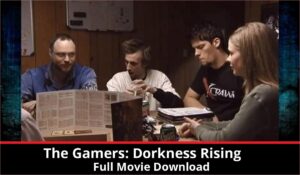 The Gamers Dorkness Rising full movie download in HD 720p 480p 360p 1080p