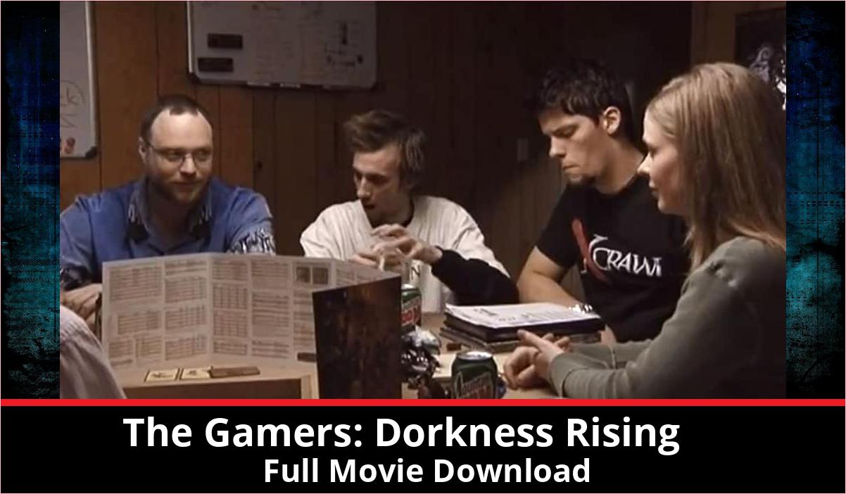 The Gamers: Dorkness Rising full movie download in HD 720p 480p 360p 1080p
