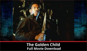The Golden Child full movie download in HD 720p 480p 360p 1080p