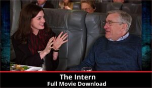 The Intern full movie download in HD 720p 480p 360p 1080p