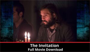 The Invitation full movie download in HD 720p 480p 360p 1080p