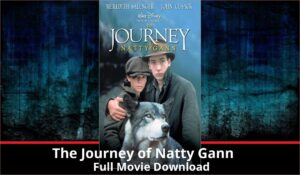 The Journey of Natty Gann full movie download in HD 720p 480p 360p 1080p