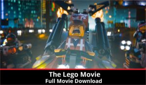 The Lego Movie full movie download in HD 720p 480p 360p 1080p