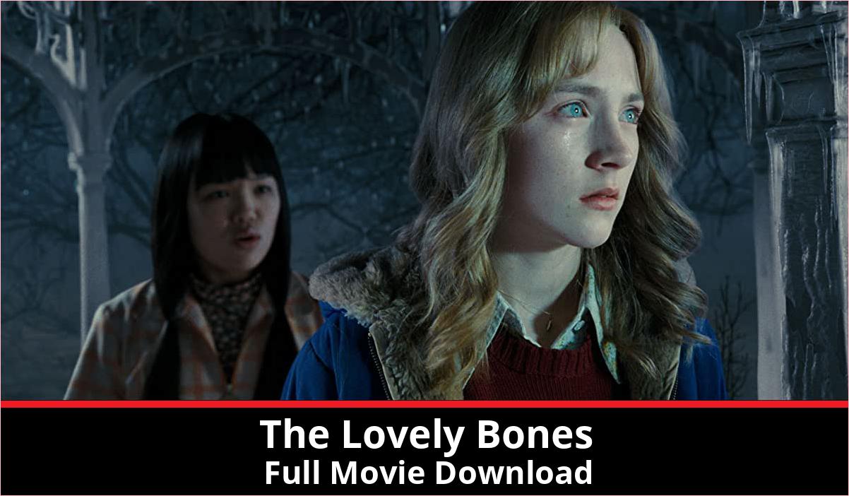 The Lovely Bones full movie download in HD 720p 480p 360p 1080p